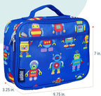 Wildkin Kids Insulated Lunch Box – Durable and Reusable - Image 3