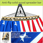Tranquillo Sturdy Steel Hammock - Image 4