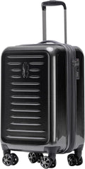 Spyder Rails 20 Inch Expandable Hardside Upright Suitcase by Spyder