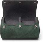 Longjet Watch Roll Travel Case for Men Portable Watches Organizer Box - Image 7