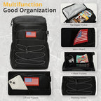 Tactical Backpack Cooler, 25L Cooler Backpack Insulated Leak-Proof, Heavy Duty - Image 5