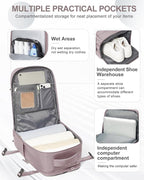 coowoz Travel Backpack Carry On - Image 3