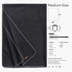 100% Wool Blanket, Military Wool Blanket, Sporting Events, Survival Kits - Image 4