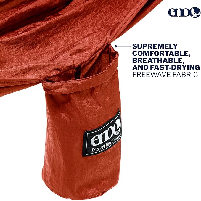 ENO TravelNest Hammock & Straps Combo - Image 3