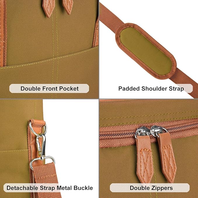 Tirrinia Insulated Wine Gift carrier - Image 7