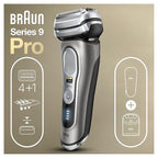 Braun Electric Razor for Men, Series 9 Pro 9465cc Wet & Dry Electric Foil Shaver - Image 11