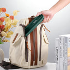 Travel cutlery set, 18/8 stainless steel cutlery, Reusable utensils set - Image 6