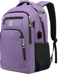 Laptop Backpack, Business Travel Anti Theft Slim Durable Laptops Backpack by Volher