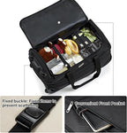 Hanke Expandable Carry On Luggage Suitcases - Image 4