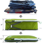 Cipway - 5 Set Compression Packing Cubes - Image 4