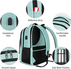 Backpack for Women Men, Travel School Backpacks for Teen Boys, Bookbag - Image 7