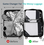 3 Set Compression Packing Cubes - Image 6