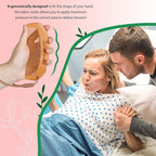 Arrozon 2 Pack Labor Comb Pregnancy Must Haves Labor and Delivery Essentials Birthing Comb Hospital Bag Essentials Pregnant Gifts
