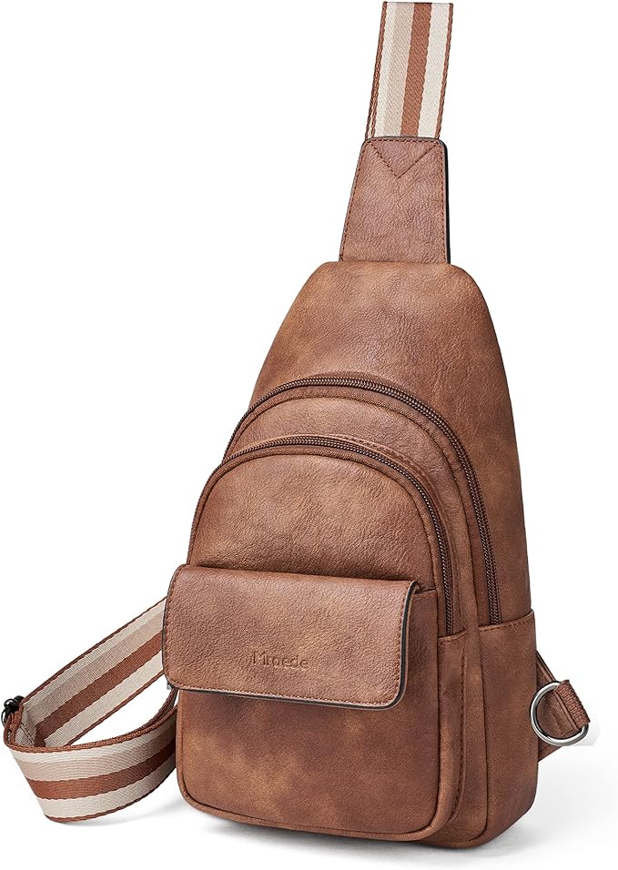 Sling Bag Crossbody Bags for Women Small Cross Body Bag Fanny Packs Chest Sling - Image 9