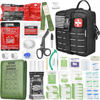 Advanced Trauma First Aid Kit by VLITEPRO