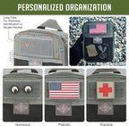 MAXPEDITION Beefy Pocket Organizer, MOLLE-Compatible, 1000D Nylon Tactical Pouch - Image 5