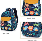 willikiva Cute Zoo Little 2d Backpack Kid Backpacks - Image 7