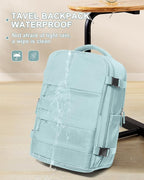 coowoz Travel Backpack Carry On - Image 7