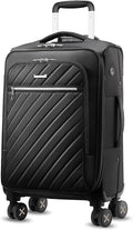 LUGGEX Carry On Luggage with Spinner Wheels by LuggeXLUGGAGE