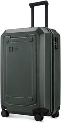 NINETYGO Carry On Luggage 22x14x9 Airline Approved, Carry On Suitcase by NINETYGO
