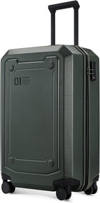 NINETYGO Carry On Luggage 22x14x9 Airline Approved, Carry On Suitcase by NINETYGO