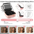 MOMIRA Travel Makeup Bag Cosmetic Bag - Image 5