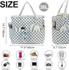 Waterproof Beach Tote Pool Bags - Image 3