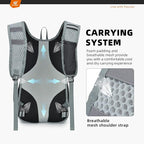 SKYSPER Small Hiking Backpack - 15L Travel Daypack Lightweight Bag Water - Image 4