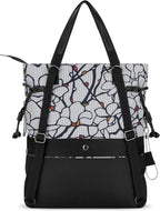 Sherpani Tempest, Anti Theft Convertible Backpack Tote, 14L Travel Backpack - Image 6