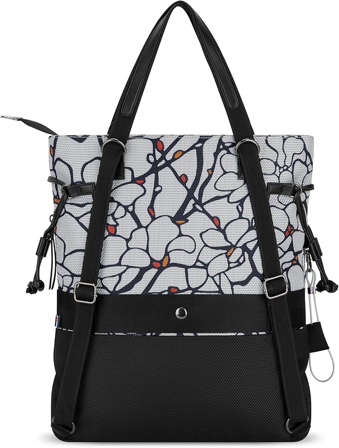 Sherpani Tempest, Anti Theft Convertible Backpack Tote, 14L Travel Backpack - Image 6