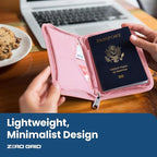 Passport Holder & Travel Wallet - Image 7