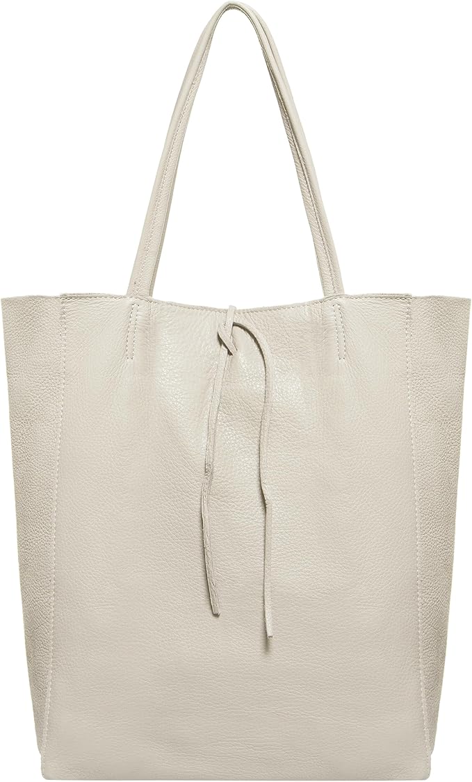 Italian Calf Leather Tote for Women by TAKEASYBags%7CMadeinITALY