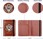 TOURSUIT RFID Blocking Passport Holder - Image 4