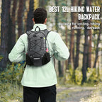 Lightweight Hydration Backpack, Running Backpack - Image 2