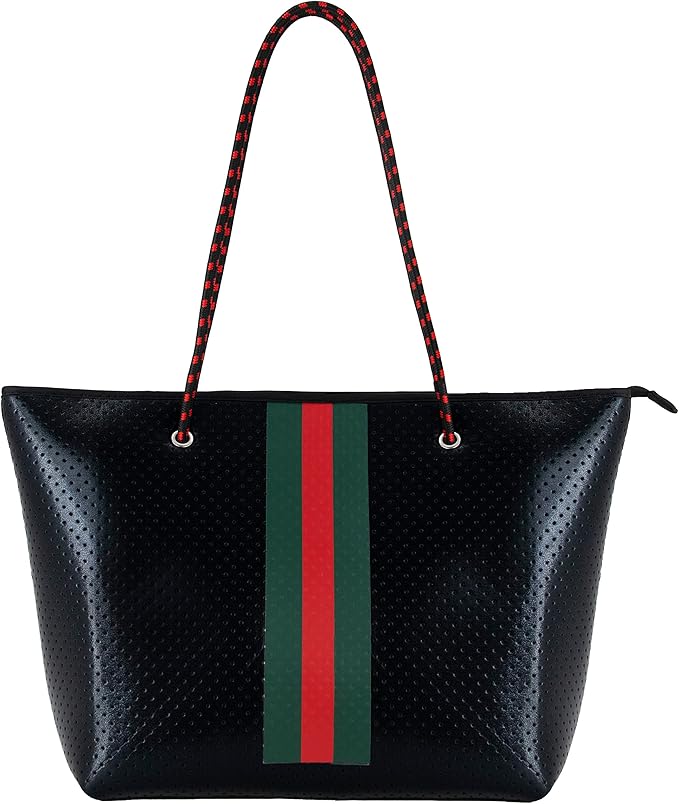 QOGiR Neoprene Multipurpose Beach Bag Tote by QOGiR
