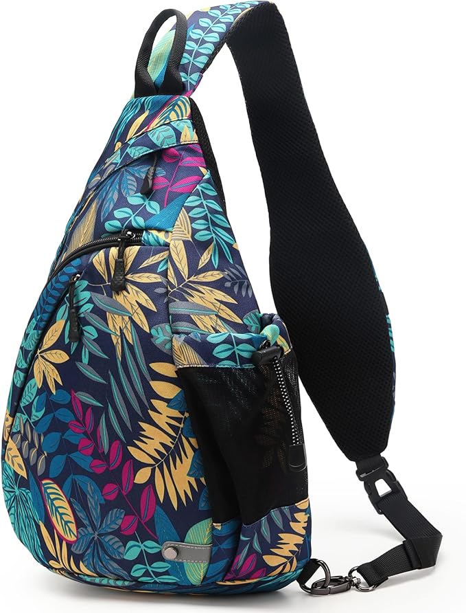 Water-Proof Sling bag/Crossbody Backpack/Shoulder Bag - Image 8