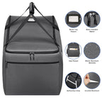 Infant Car Seat Travel Bag for Airplane Compatible - Image 3