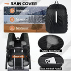 SDYSM Camera Bag Backpack Professional - Image 4