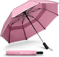Weatherman Premium Collapsible Travel Umbrella by Weatherman
