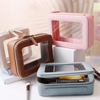 SANHECUN Toiletry bag waterproof cosmetic organizer - Image 4