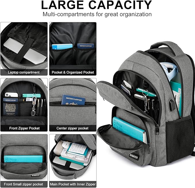 Backpack for School, college BackPack for Teens, - Image 2