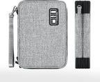 Luxtude Electronics Organizer, Portable Cable Organizer Bag by Luxtude