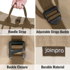 Laundry Bag Backpack, 125L Extra Large Travel - Image 3