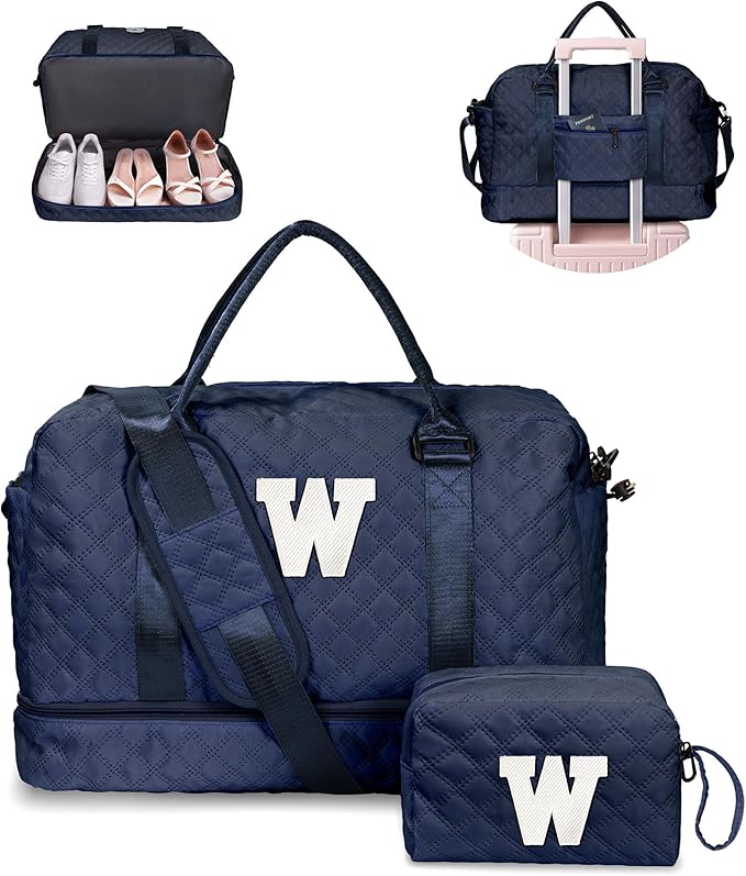 Birthday Gifts for 11 12 13 14 15 16 17 18 Year Old Girls Gifts-Duffle Travel by Vogewood