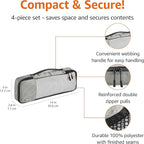 Amazon Basics Slim Packing Cubes - Image 3