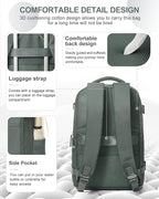 coowoz Travel Backpack Carry On - Image 4
