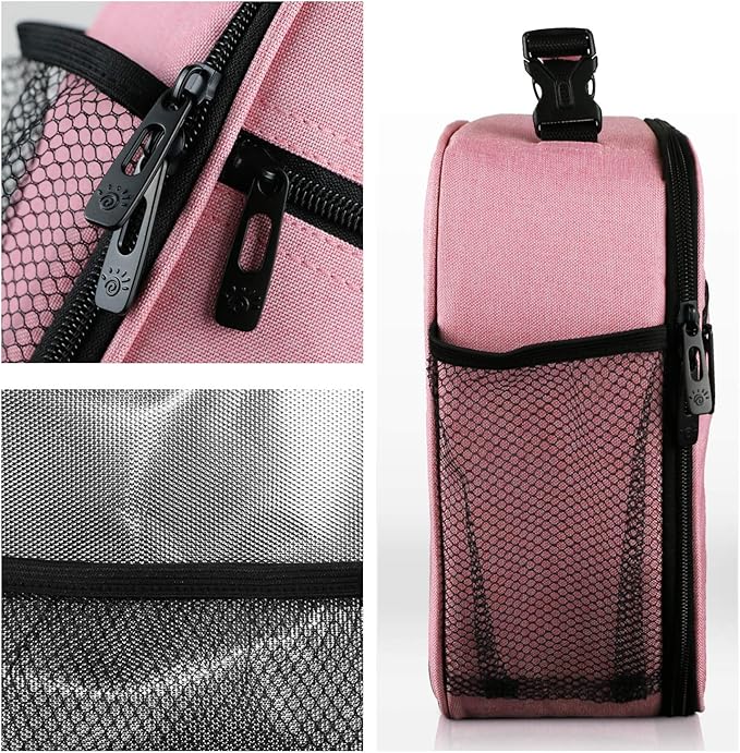 Hap Tim lunchbox for Adult, Insulated Lunch Bag for Women, Reusable Lunch Box - Image 4