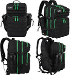 LHI Military Tactical Backpack for Men and Women 45L Army 3 Days Assault Pack - Image 2