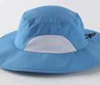 Home Prefer UPF50+ Mens Sun Hat Wide Brim Fishing Hat - Image 4