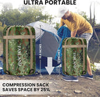 FARLAND Sleeping Bags 30℉ for Adults Teens Kids - Image 5